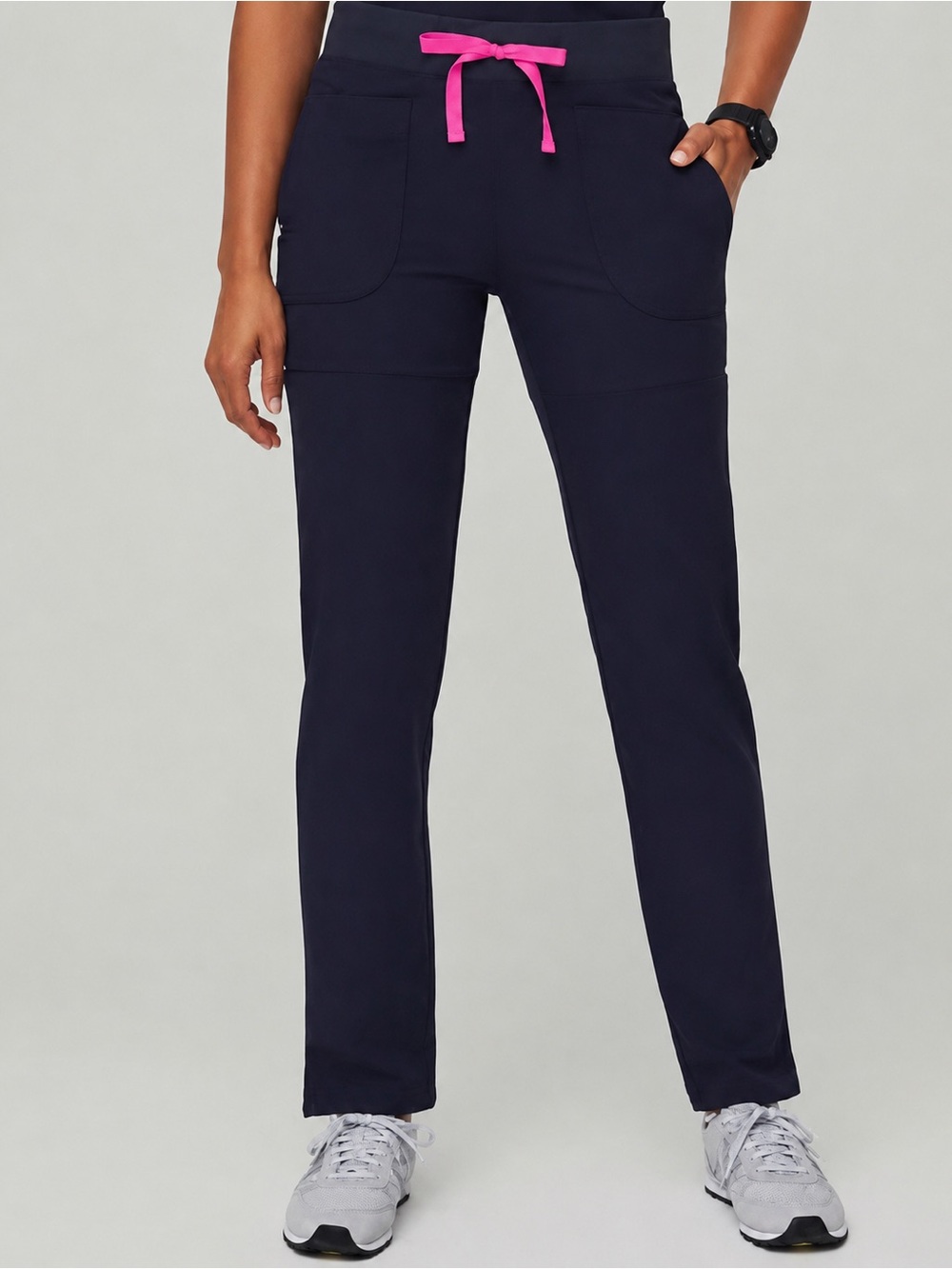 Figs XS Night Sky Bottoms in “Nepal”